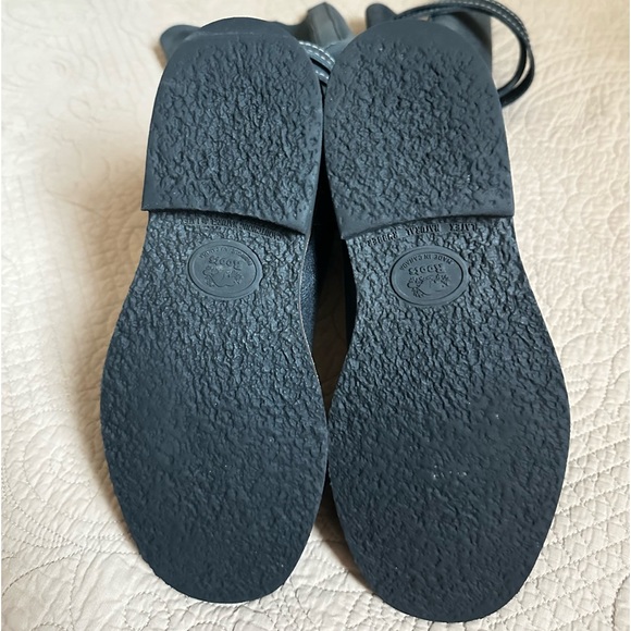 ROOTS. Western Riding Boots Size 6.5L - Picture 12 of 14